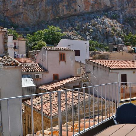 Terrazza Vittorio Villa Cefalu Bagian luar foto
