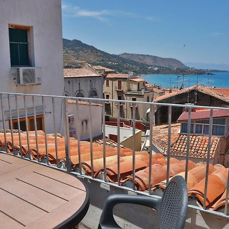 Terrazza Vittorio Villa Cefalu Bagian luar foto